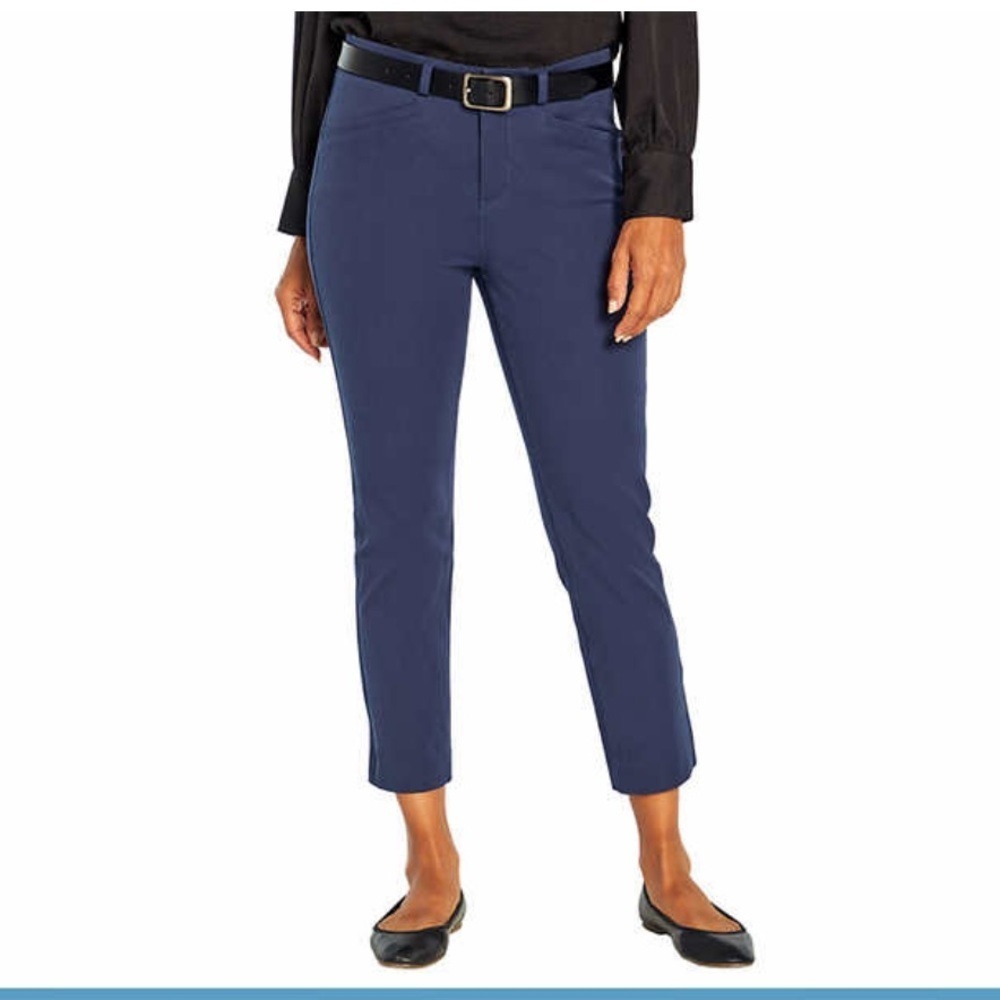Banana Republic Ladies' Slim-Straight Pant